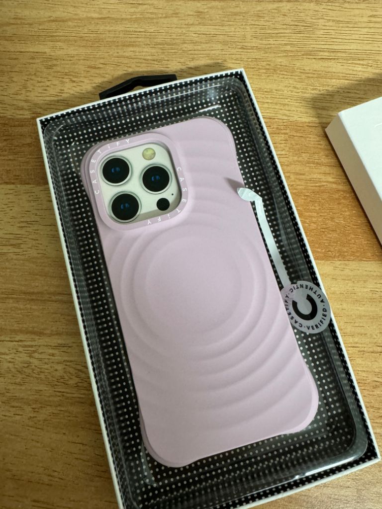 케이스티파이 리플케이스 라벤더 | 중고나라 - 안심되는 중고거래