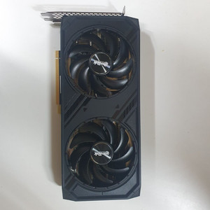 이엠텍 RTX 4070 SUPER STORMX DUAL