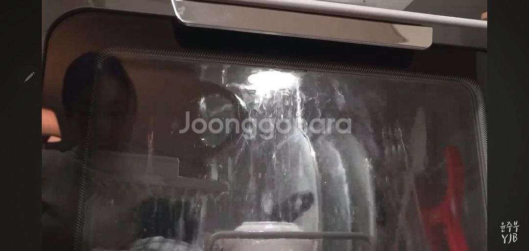 대우 식기세척기--1