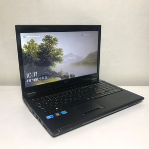 i5 엘지노트북 R570 15" 램4 ssd128