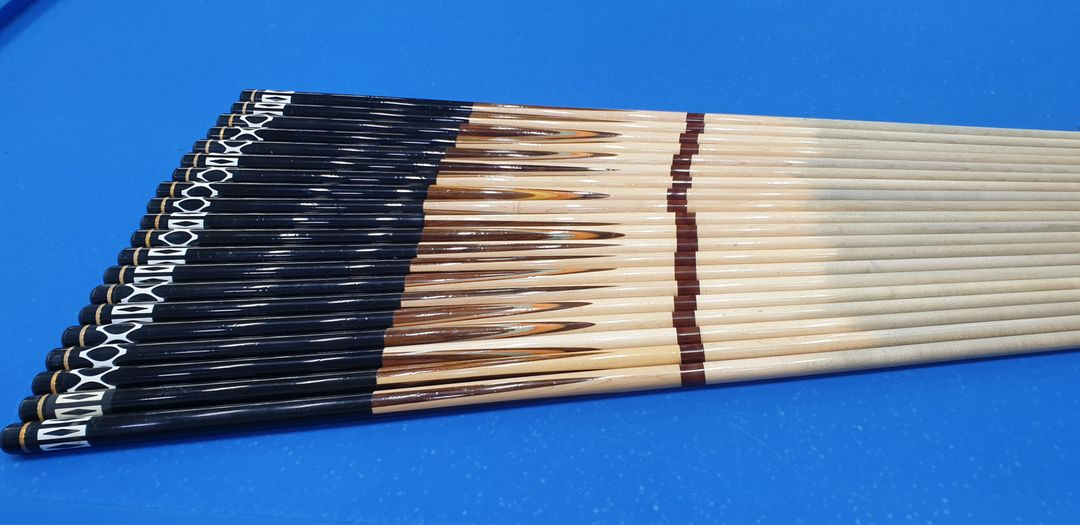 당구큐 한밭큐 판매합니다--4