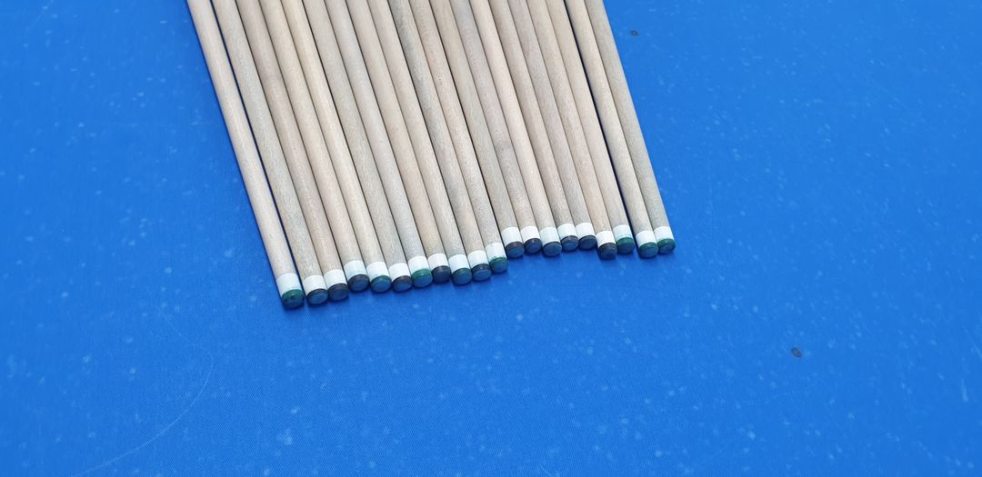 당구큐 한밭큐 판매합니다--7