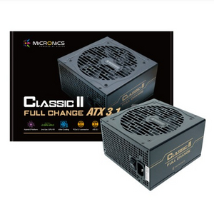 마이크로닉스 Classic II 풀체인지 900W