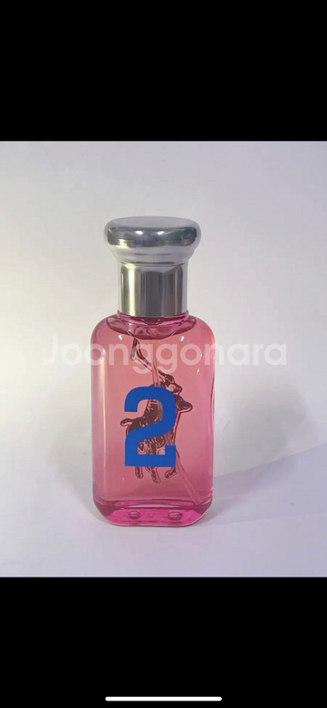 랄프로렌 폴로 빅포니2 핑크 30ml--3