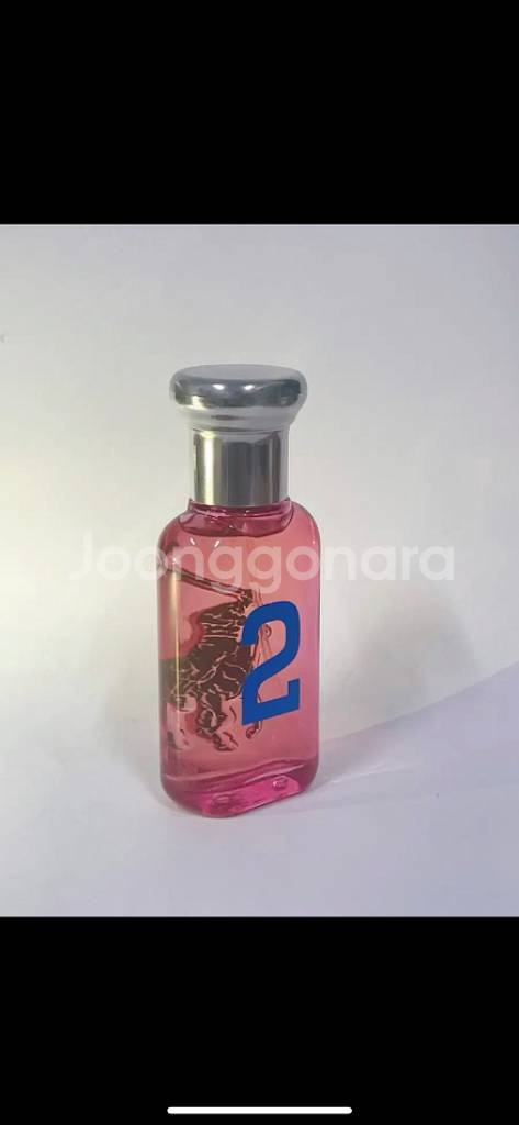랄프로렌 폴로 빅포니2 핑크 30ml--2