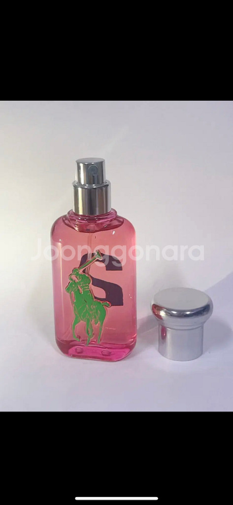 랄프로렌 폴로 빅포니2 핑크 30ml--4