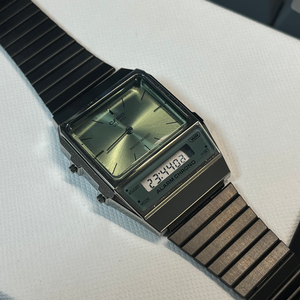 빈티지 카시오 Casio AQ-800ECGG 시계