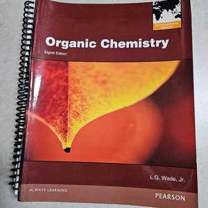 Organic Chemistry.Wade.Pearson