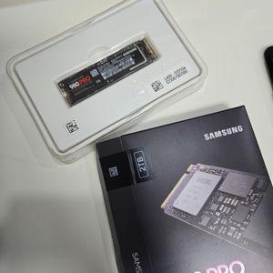 삼성 980pro 2tb nvme ssd