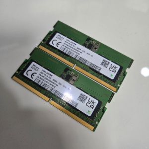 하이닉스 ddr5 노트북램 5600 16g (8g2장)