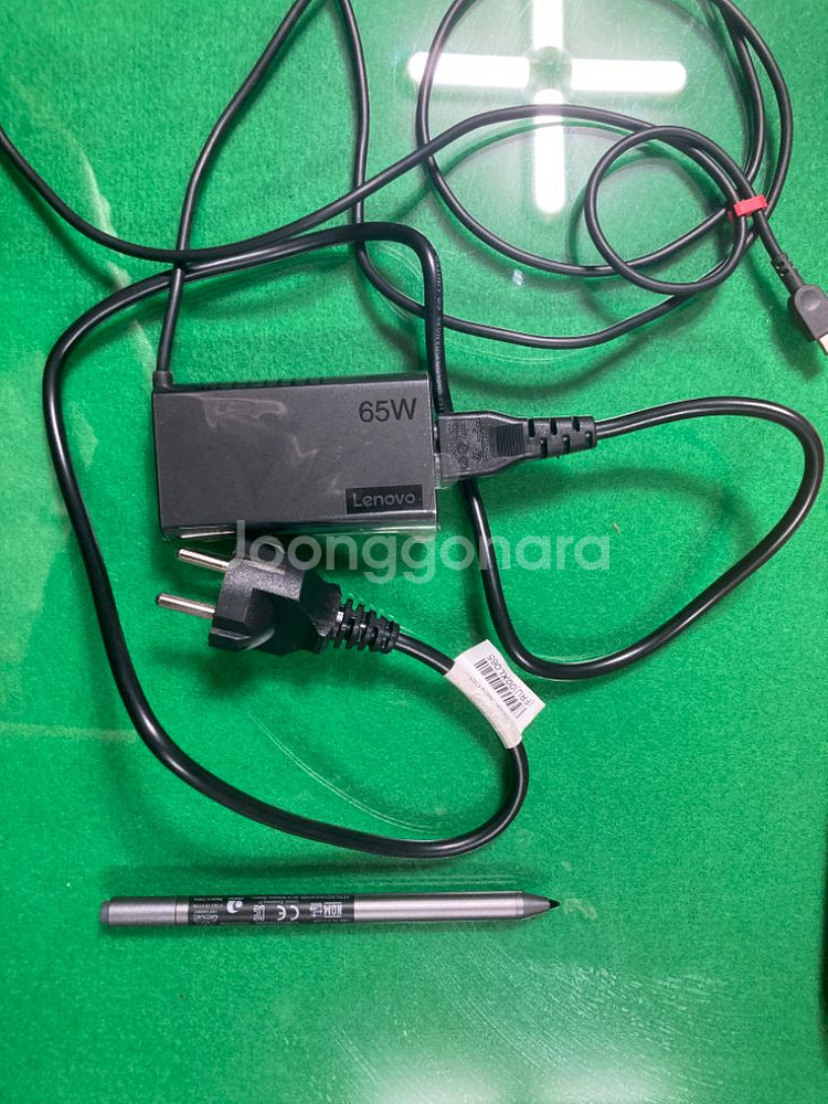 레노버 씽크패드 X1 티타늄 Yoga 20QAS0090--4