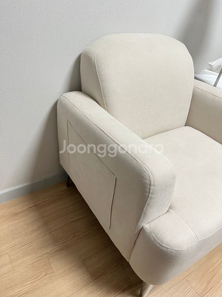 1인용 쇼파--1