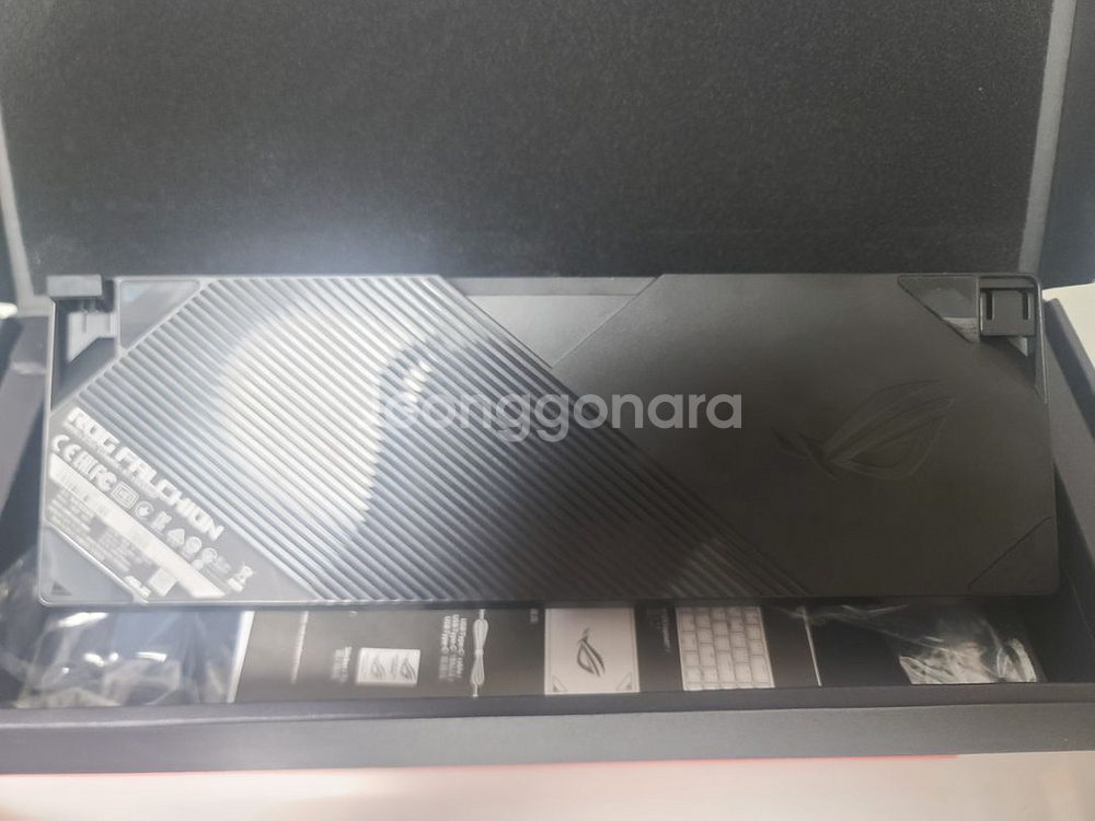 asus falchion 청축--2