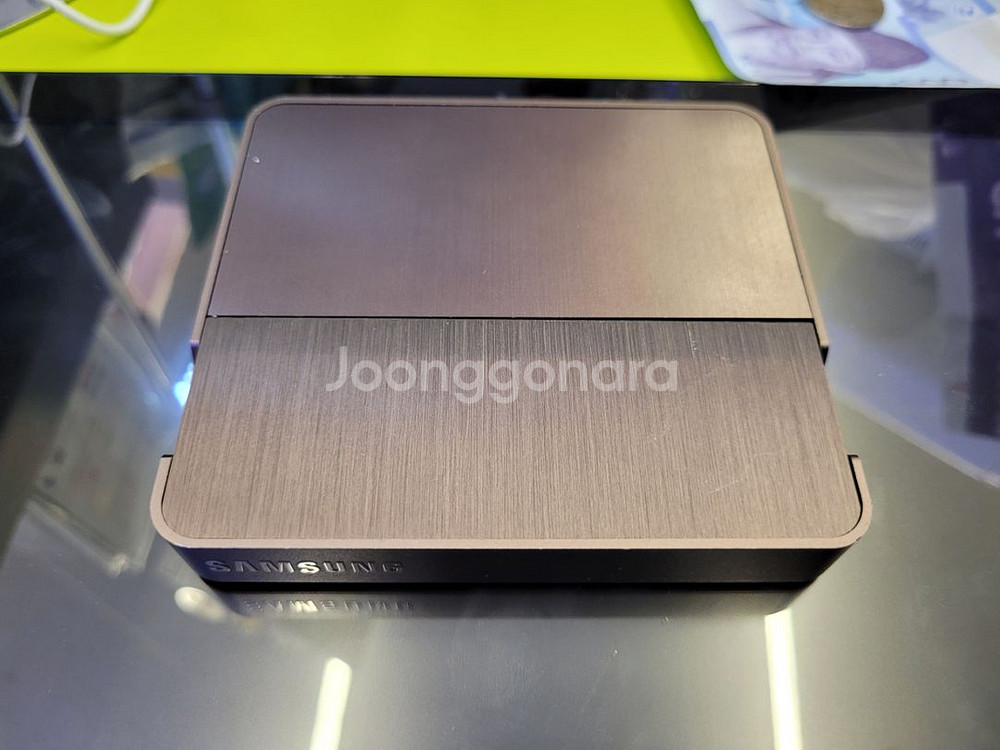 xq700t1a 삼성태플릿pc용 도킹스테이션 상태모름--2