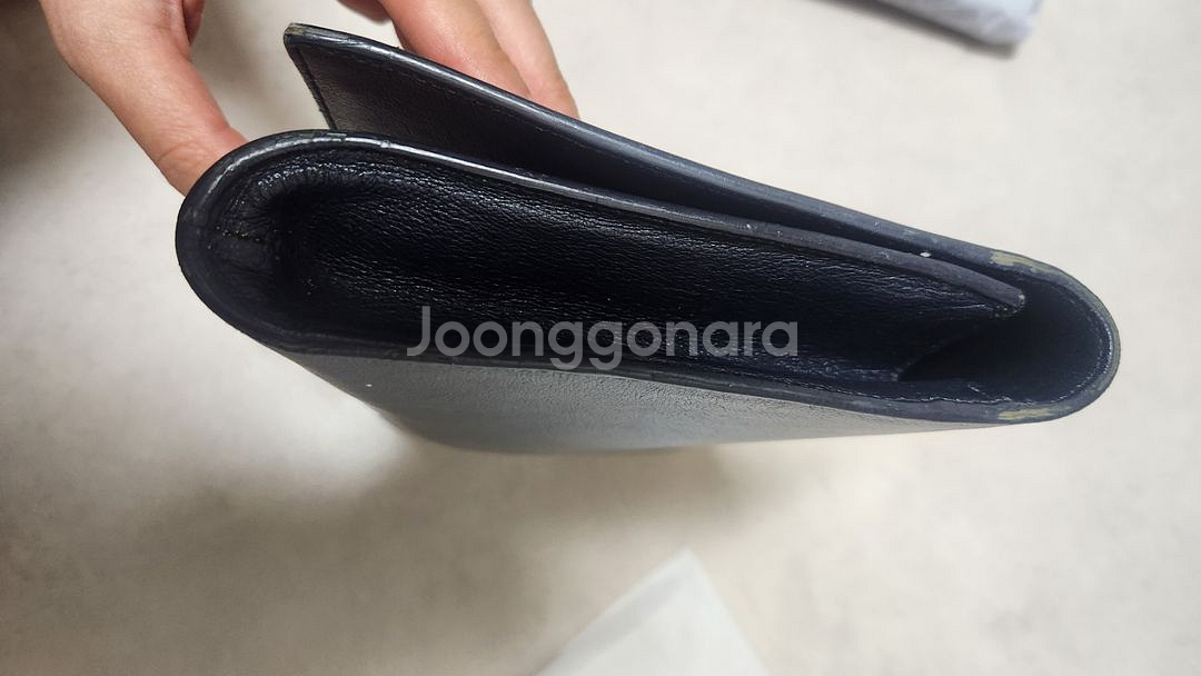 입생로랑 클러치--2