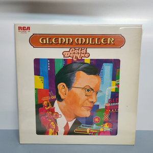 Glenn Miller 글렌밀러 lp