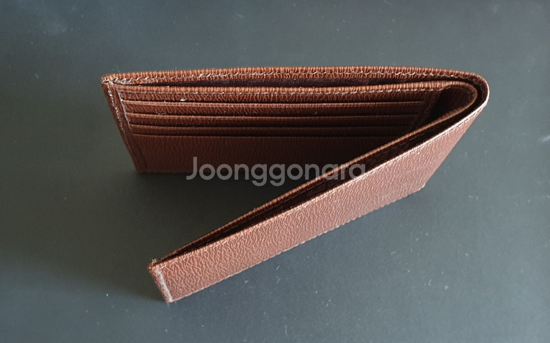 (미사용새제품)지방시 남성용 반지갑--3