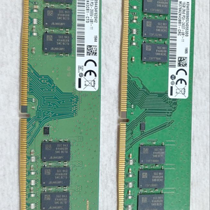 16GB 2개 일괄