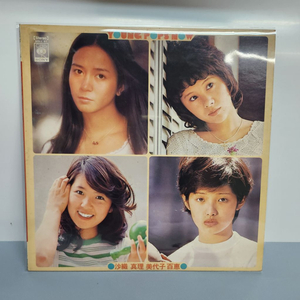 Momoe Yamaguchi 야마구치 모모에 lp