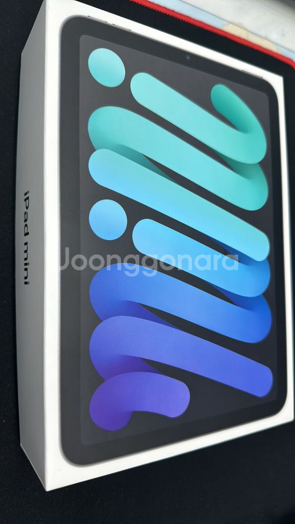 아이패드 미니6 셀룰러 64g + 애플펜슬2--0