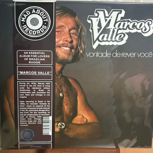 Marcos Valle - Vontade De Reve