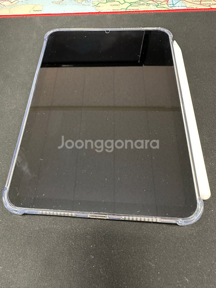 아이패드 미니6 셀룰러 64g + 애플펜슬2--1