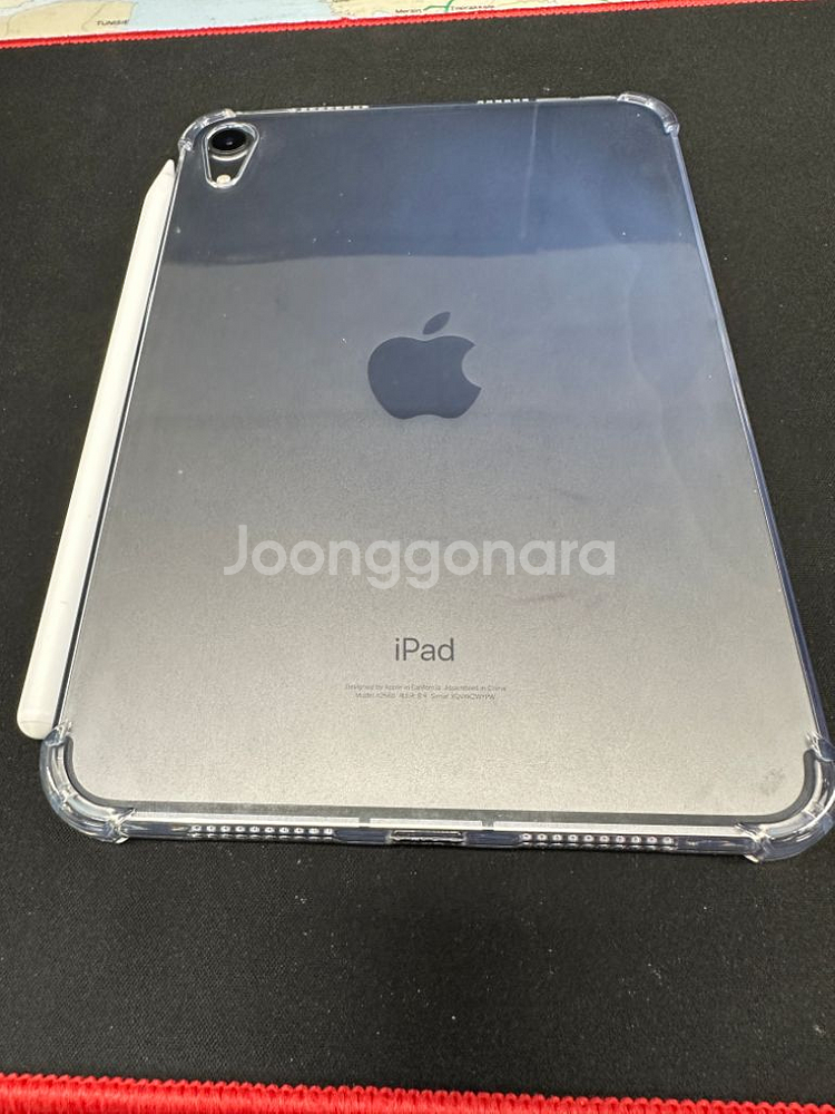 아이패드 미니6 셀룰러 64g + 애플펜슬2--2