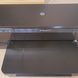 HP Officejet 7110 A3지원 중고 프린터기