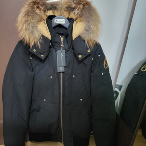 무스너클 발리스틱 금장 22FW S/P