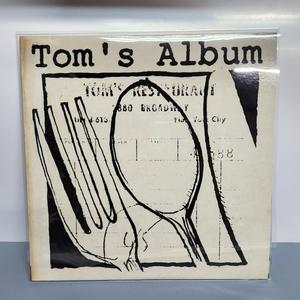 TOMS ALBUM LP