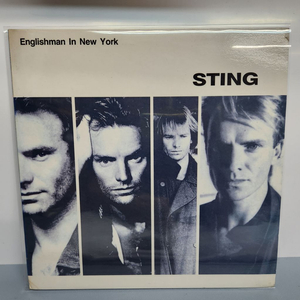 스팅 Sting lp