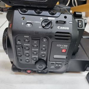 캐논 C300 mark III (mark3)