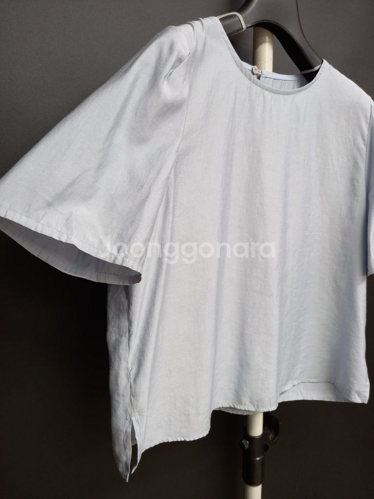 쉬즈미스 레이온 블라우스 55--3