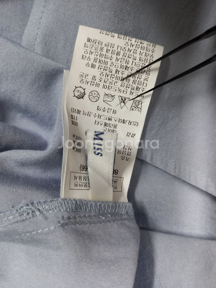 쉬즈미스 레이온 블라우스 55--6