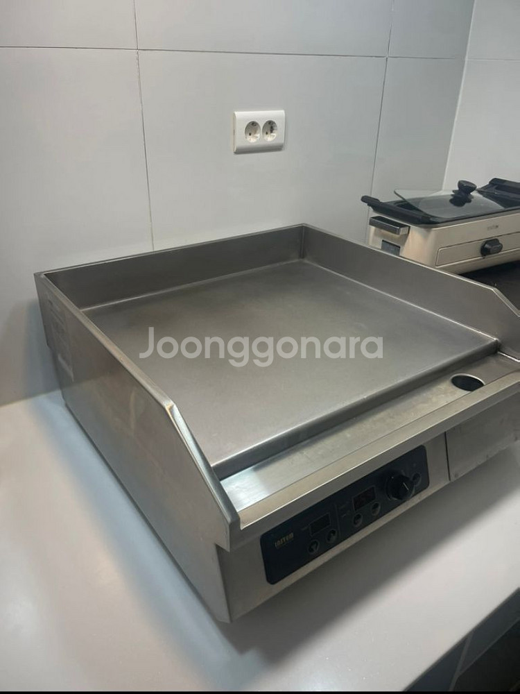 인스템 스마트 전기철판 그리들--3