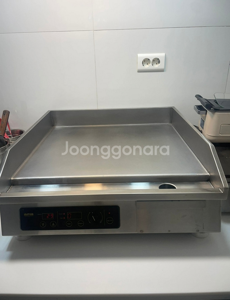 인스템 스마트 전기철판 그리들--2
