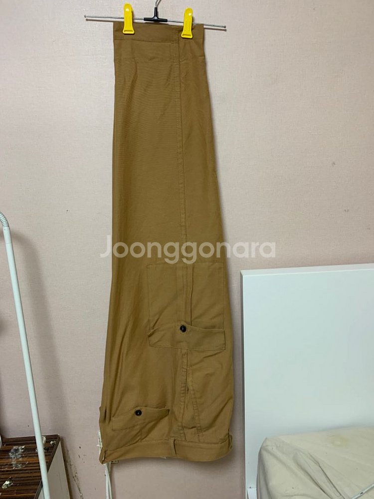 COS 카고 바지 사이즈 30-31--0