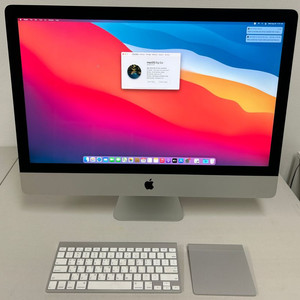 iMac Retina 5K 27-inch Late