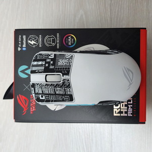 ASUS ROG HARPE ACE AIM LAB