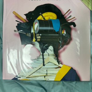 호시노겐 yellow dancer lp