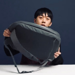 아크테릭스 베일런스 노민 백팩 블랙