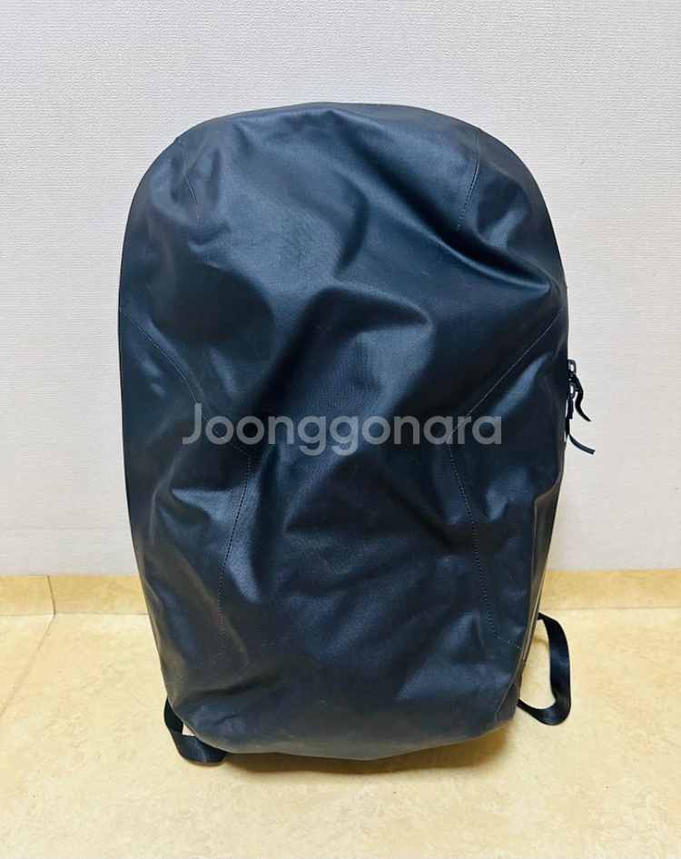 아크테릭스 베일런스 노민 백팩 블랙--2