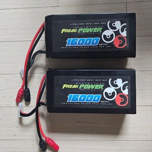 16000mah 드론배터리