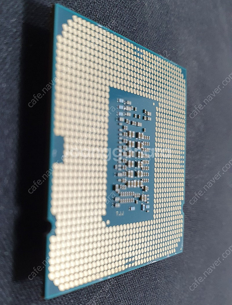 i5-10500 Intel CPU 판매합니다. (정품)--2