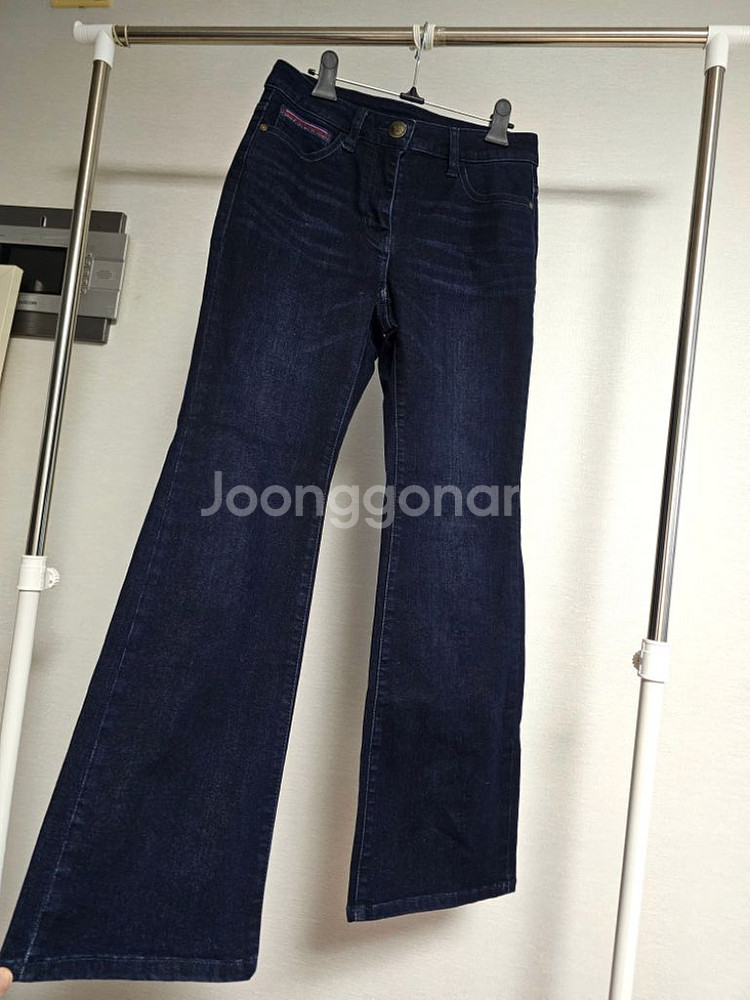 한번실착! 27)칼라거펠트 핏이쁜 새미플레이어 청바지--3