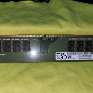 삼성 데탑 메모리 DDR4 8GB 2666