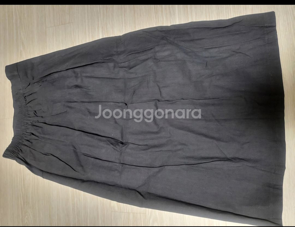 긴 치마(100% 새것)--5