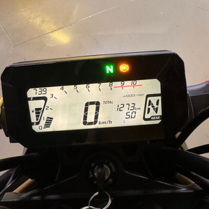 혼다 msx125 그롬 21년식 1273km