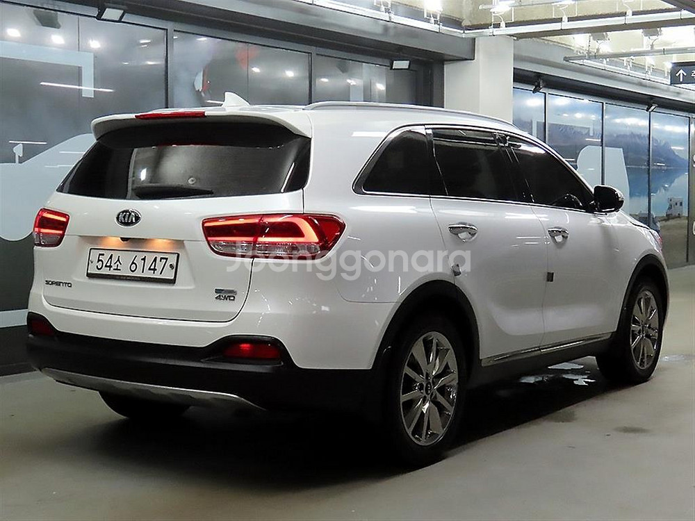 @15년식 올 뉴쏘렌토 R2.2 4WD 노블레스 스페--3
