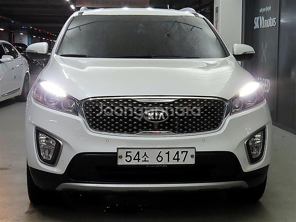 @15년식 올 뉴쏘렌토 R2.2 4WD 노블레스 스페--1
